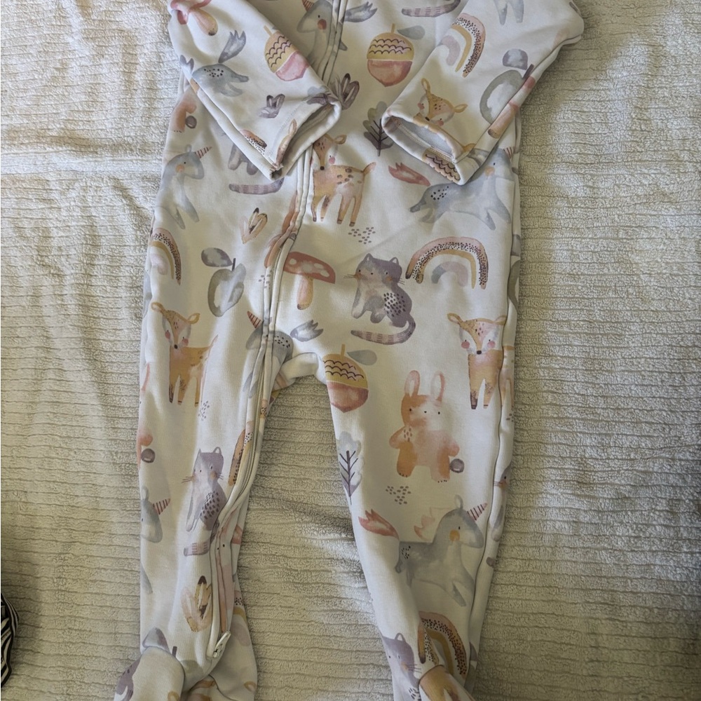 Next Animal Print Kids One Piece